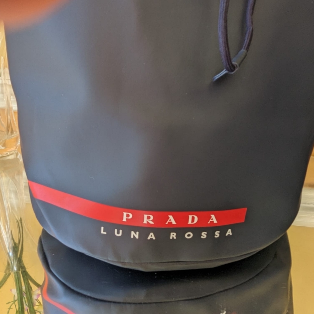 Prada sailing bag - Picture 8 of 11
